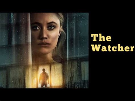 watcher movie explained